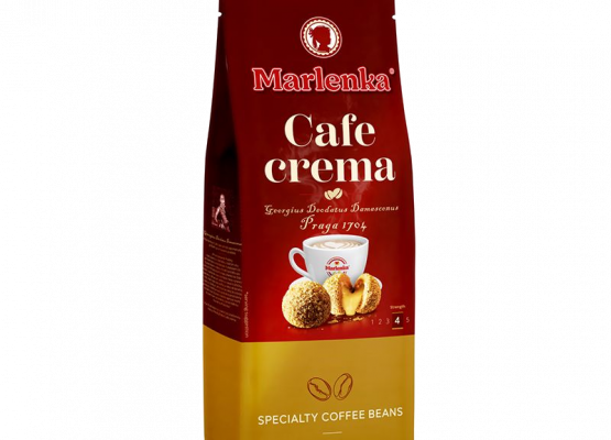 Café Crema Marlenka® 500g zrnková