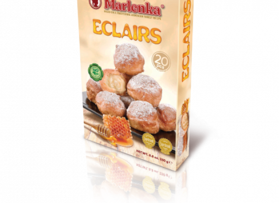 Eclairs MARLENKA 250g