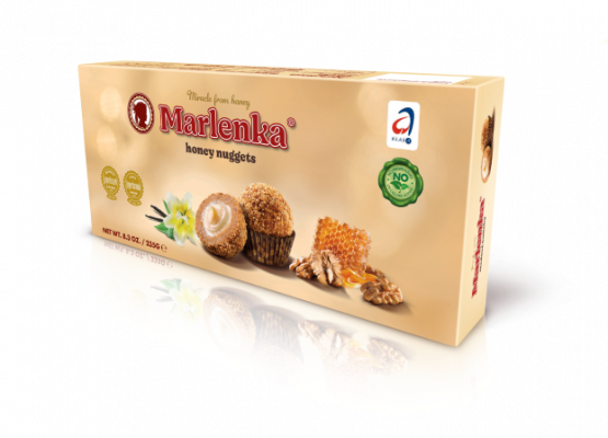 Medové kuličky Marlenka® - klasické 235g