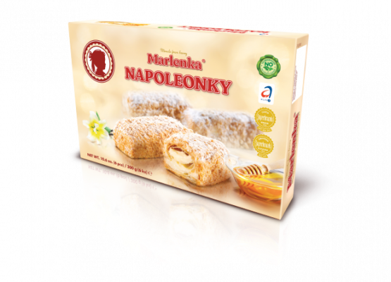 Napoleonky Marlenka® 300g